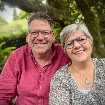 Richard and Avie Pratt