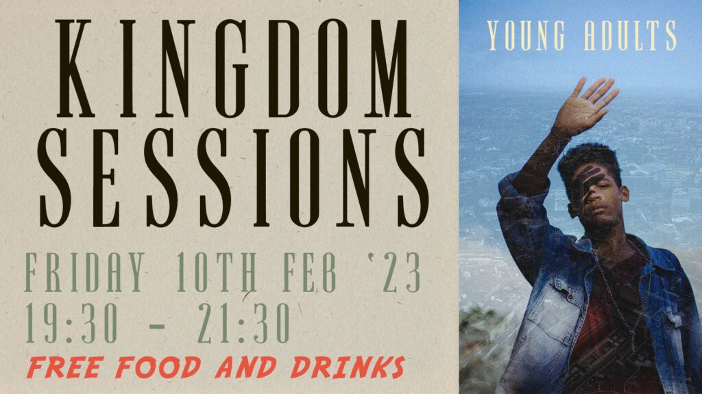 Kingdom Sessions poster